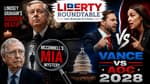 Lindsey Graham's Sudden Death, McConnell's MIA Mystery, and JD Vance vs AOC 2028 | 07-15-26