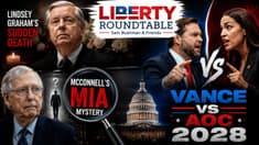 Lindsey Graham's Sudden Death, McConnell's MIA Mystery, and JD Vance vs AOC 2028 | 07-15-26