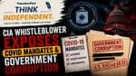 CIA Whistleblower Exposes COVID Mandates & Government Corruption | 07-21-26