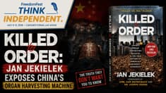 Jan Jekielek EXPOSES China's Forced Organ Harvesting Industry | 07-27-26