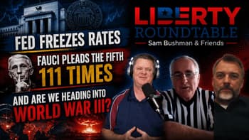 Fed Freezes Rates, Fauci Pleads the Fifth 111 Times, and Are We Heading Into World War III? | 07-31-26