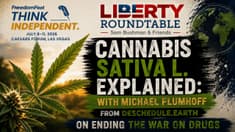 Deschedule Cannabis: Michael Plumhoff Explains the Truth About Weed Laws | 08-04-26