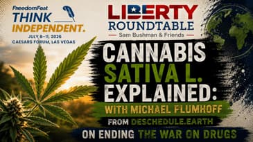 Deschedule Cannabis: Michael Plumhoff Explains the Truth About Weed Laws | 08-04-26