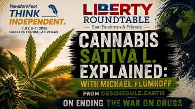 Deschedule Cannabis: Michael Plumhoff Explains the Truth About Weed Laws | 08-04-26