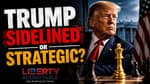 Trump Got Sidelined on the Strait of Hormuz, or Did He Do It on Purpose? | 08-10-26