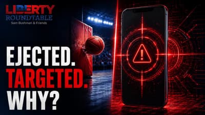 WNBA Ejects Enes Kanter, Iran Targets Barron Trump | 08-26-26