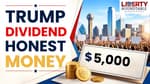 Trump's $5K Dividend, GOP Dallas Rally & the Fight for Honest Money | 09-10-26