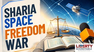 Sharia Law Threat, Space Weapons and The War on Freedom | 09-17-26