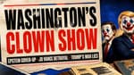 Washington's Clown Show: Epstein Cover-Up, JD Vance Betrayal, and Trump's War Lies | 09-19-26