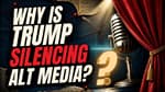 Omar Confronted, Trump TV Launched, and the Alt Media Blackout | 09-23-26