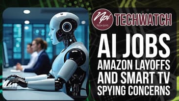 AI Surveillance, Job Cuts & The Future of Digital Privacy | TWR - 1/16/26