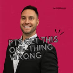 Why Kyle Feldman Never “Works a Day”