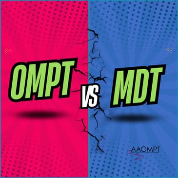 OMPT vs MDT Is the Wrong Debate!