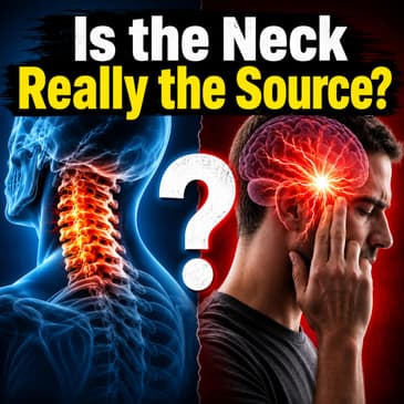 When Headache Starts in the Neck: Gwen Jull & Zhiqi Liang on Migraine, Cervicogenic Headache, and Clinical Reasoning
