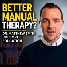 Mapping the OMPT Education Continuum with Dr. Matthew Smith