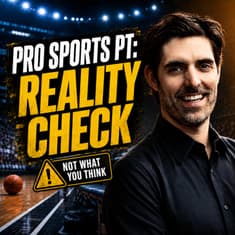 Jess Ellis on the Reality of Pro Sports PT, Clinical Honesty, and Pragmatic Practice