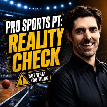 Jess Ellis on the Reality of Pro Sports PT, Clinical Honesty, and Pragmatic Practice
