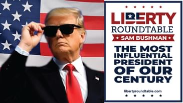 The Most Influential President of Our Century? Sam Bushman on Trump, Tariffs, and the Constitution