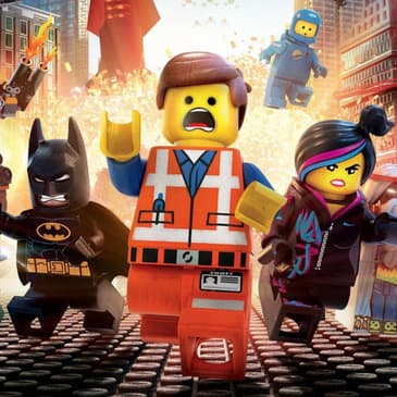 Bonus Podcast #18: The LEGO Movie Franchise (The LEGO Movie, The LEGO Batman Movie, The LEGO Ninjago Movie, and The LEGO Movie 2: The Second Part)