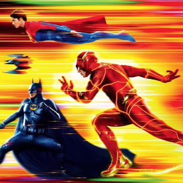 Bonus Podcast #29: The DC Extended Universe: Part 2 (Harley Quinn: Birds of Prey, Wonder Woman 1984, Zack Snyder's Justice League, The Suicide Squad, Black Adam, Shazam! Fury of the Gods, and The Flash)