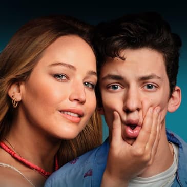 278: No Hard Feelings + Silver Linings Playbook