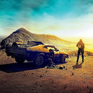 280: The Mad Max Franchise + Mortal Engines (Mad Max, The Road Warrior, Mad Max Beyond Thunderdome, and Mad Max: Fury Road, w/ Bonus: Mortal Engines)
