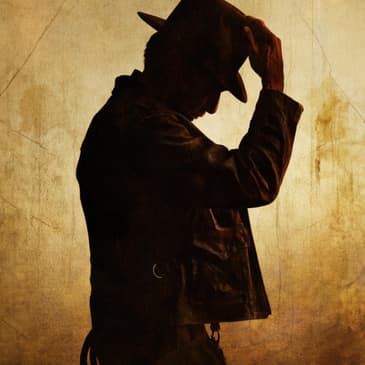 281: Timeless Heroes: Indiana Jones and Harrison Ford + The Making of Indiana Jones and the Dial of Destiny