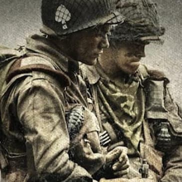 World War II Cinema Part 1: The Band of Brothers Miniseries