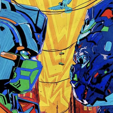 299: Transformers: Rise of the Beasts