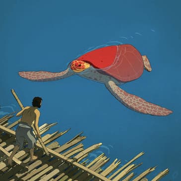 307: The Red Turtle