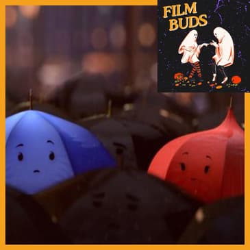 333: The Blue Umbrella