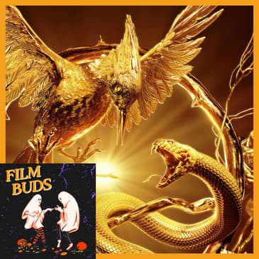 340: The Hunger Games: The Ballad of Songbirds & Snakes