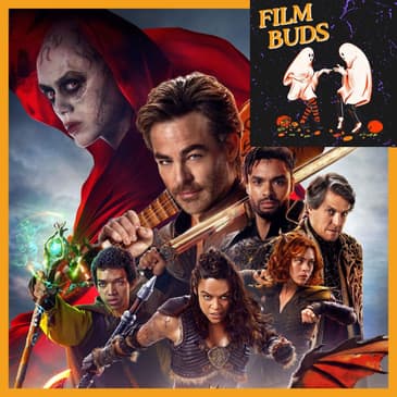 376: Dungeons & Dragons: Honor Among Thieves