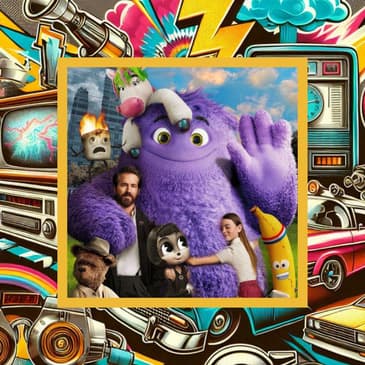 438: IF / Imaginary Friends