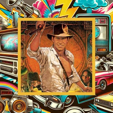 460: Raiders of the Lost Ark