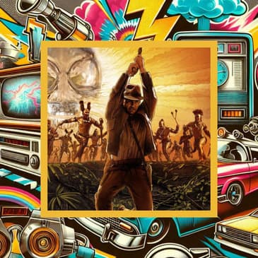 463: Indiana Jones and Kingdom of the Crystal Skull