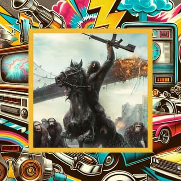 466: Dawn of the Planet of the Apes