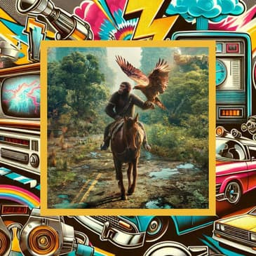 469: Kingdom of the Planet of the Apes