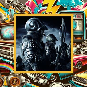 468: Tim Burton's Planet of the Apes