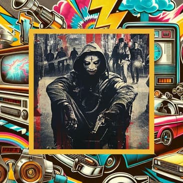 473: The Purge: Anarchy