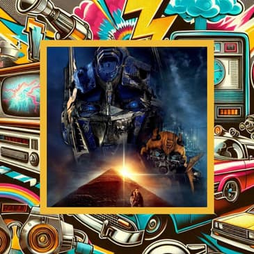 481: Transformers: Revenge of the Fallen