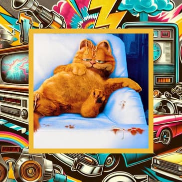 489: Garfield: The Movie
