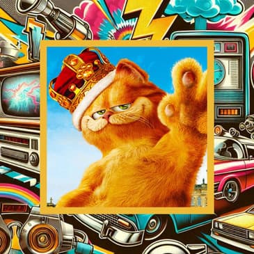 490: Garfield: A Tail of Two Kitties