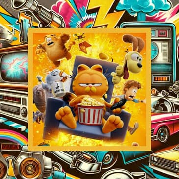 491: The Garfield Movie