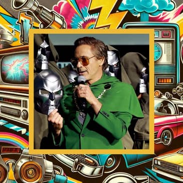 457 / News: Robert Downey Jr. Cast as Marvel's Doctor Doom
