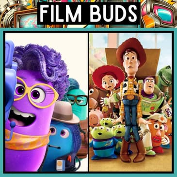 564: Dream Productions / Letterboxd Reviews / Top 10 Pixar Movies