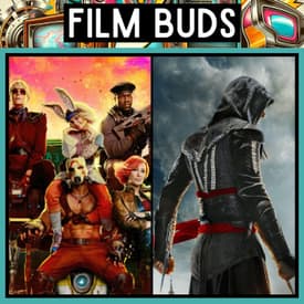 565: Borderlands / Letterboxd Reviews / Top 10 Video Game Movies