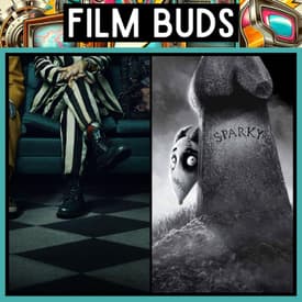 568: Beetlejuice Beetlejuice / Letterboxd Reviews / Top 10 Tim Burton Movies