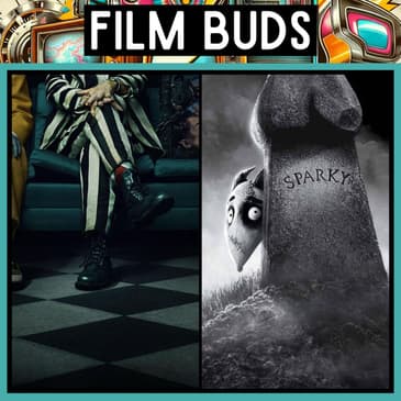 568: Beetlejuice Beetlejuice / Letterboxd Reviews / Top 10 Tim Burton Movies