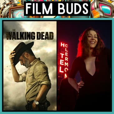 569: Walking Dead / Vampire Diaries actor April Billingsley